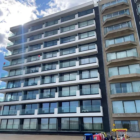 Apartamento In Near The Beach, Cleaning Included Nieuwpoort