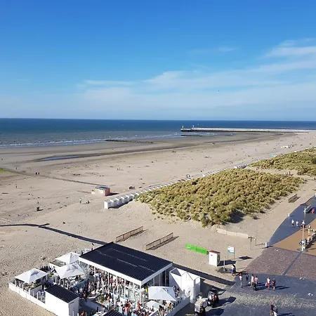 Apartment In Nieuwpoort Near The Beach, Cleaning Included *