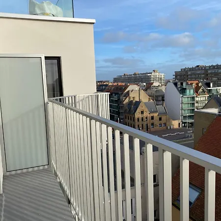 In Near The Beach, Cleaning Included * Nieuwpoort