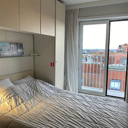 Apartment In Nieuwpoort Near The Beach, Cleaning Included * Nieuwpoort