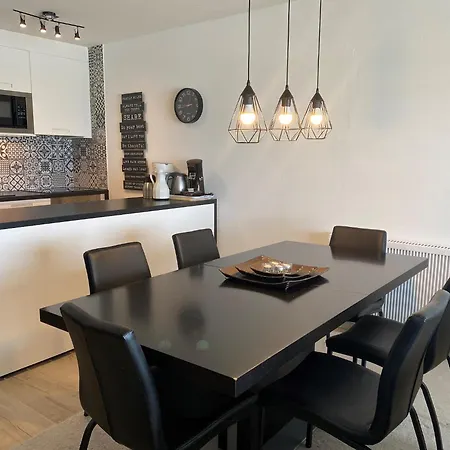 Apartment In Nieuwpoort Near The Beach, Cleaning Included Apartment Nieuwpoort