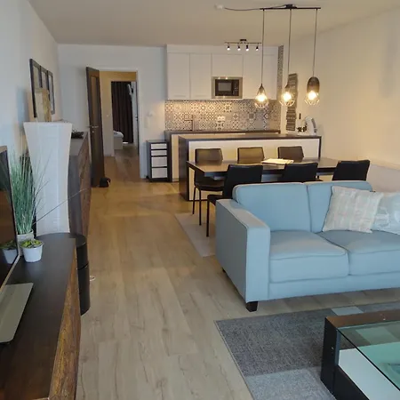 Apartamento In Near The Beach, Cleaning Included *