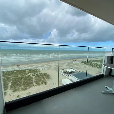 Apartment Apartment In Nieuwpoort Near The Beach, Cleaning Included