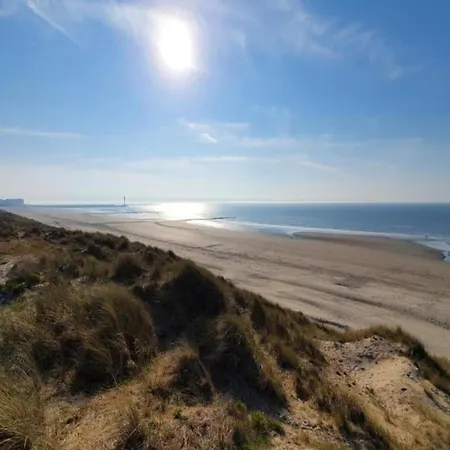 Apartment In Nieuwpoort Near The Beach, Cleaning Included *